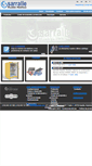 Mobile Screenshot of muebles.sarralle.com
